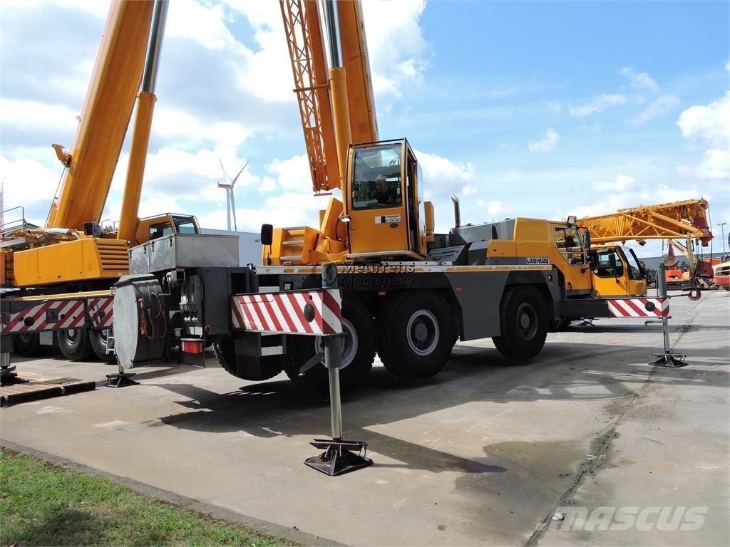 Liebherr LTM 1045-3.1 Construction - Autres
