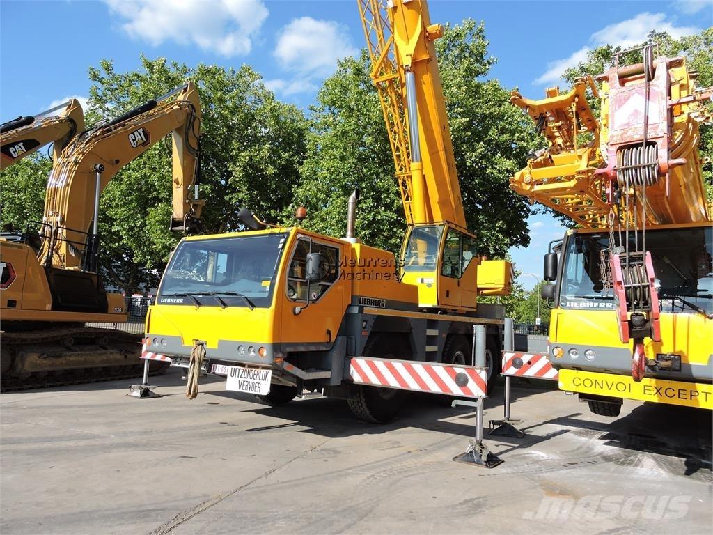 Liebherr LTM 1045-3.1 Construction - Autres