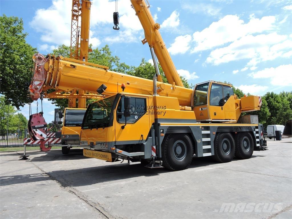 Liebherr LTM 1045-3.1 Construction - Autres