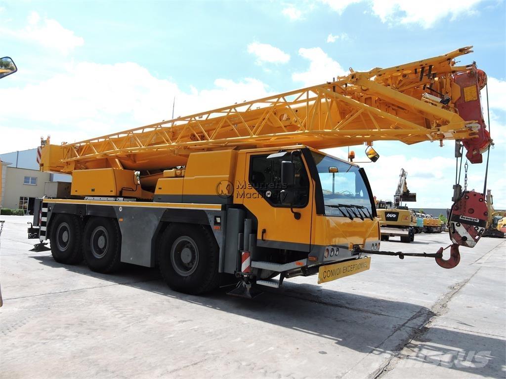 Liebherr LTM 1045-3.1 Construction - Autres