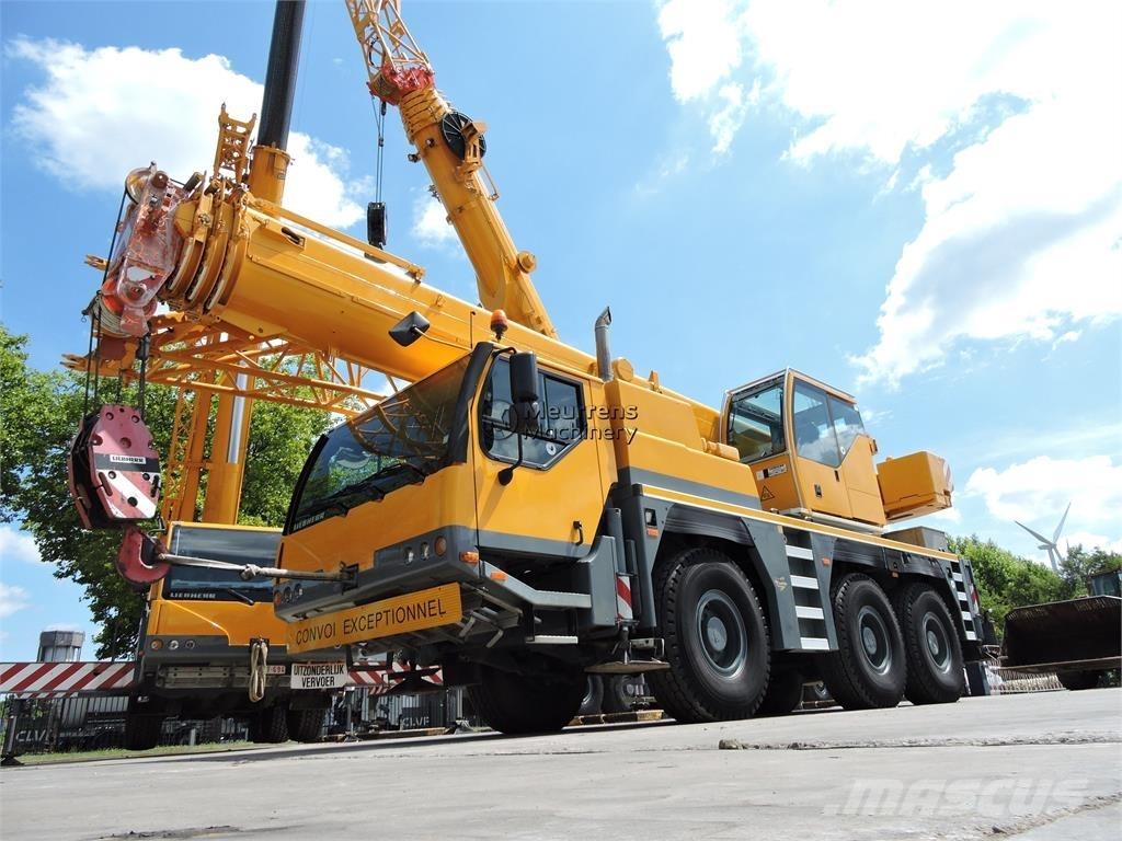 Liebherr LTM 1045-3.1 Construction - Autres