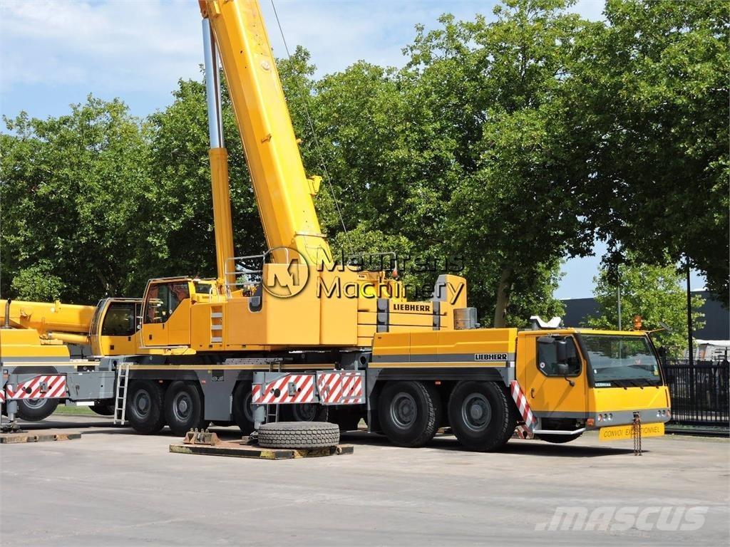 Liebherr LTM 1250-6.1 Construction - Autres