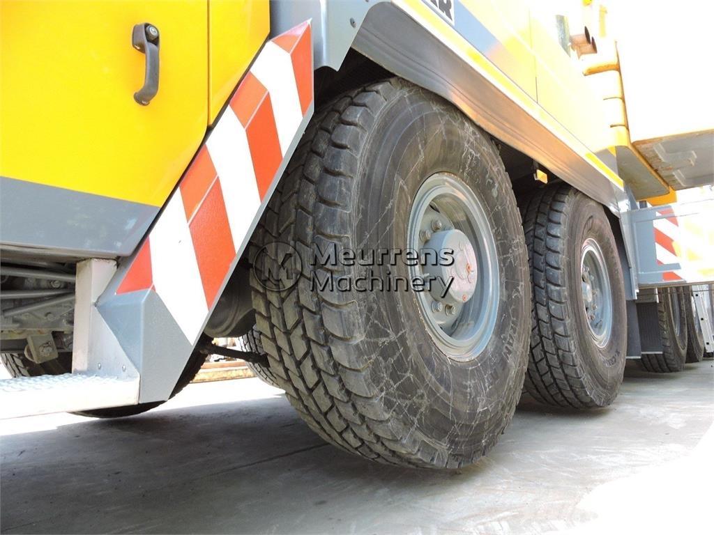 Liebherr LTM 1250-6.1 Construction - Autres