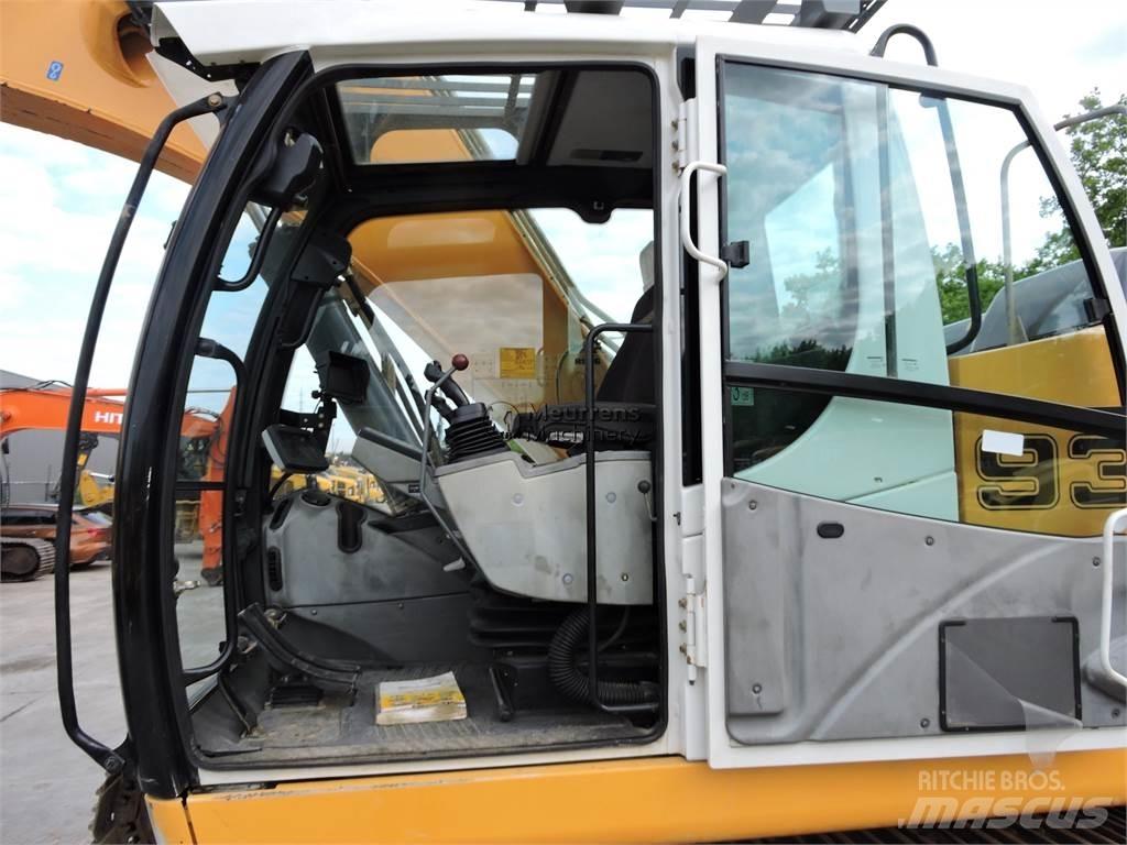Liebherr R936 NLC Pelle sur chenilles