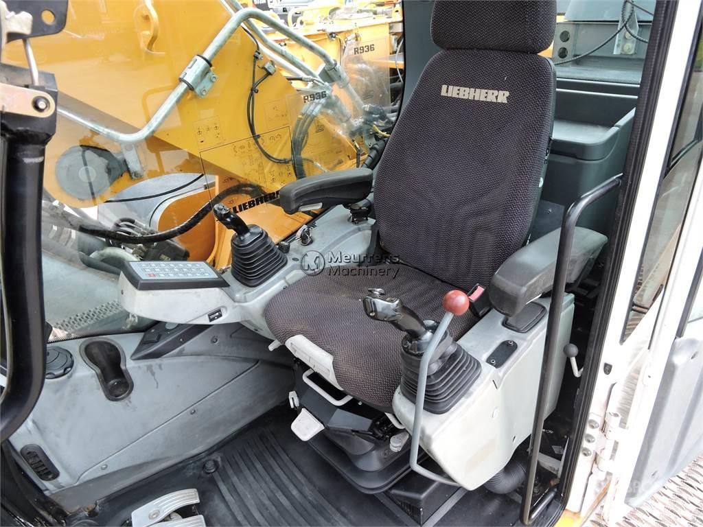 Liebherr R936LC Pelle sur chenilles