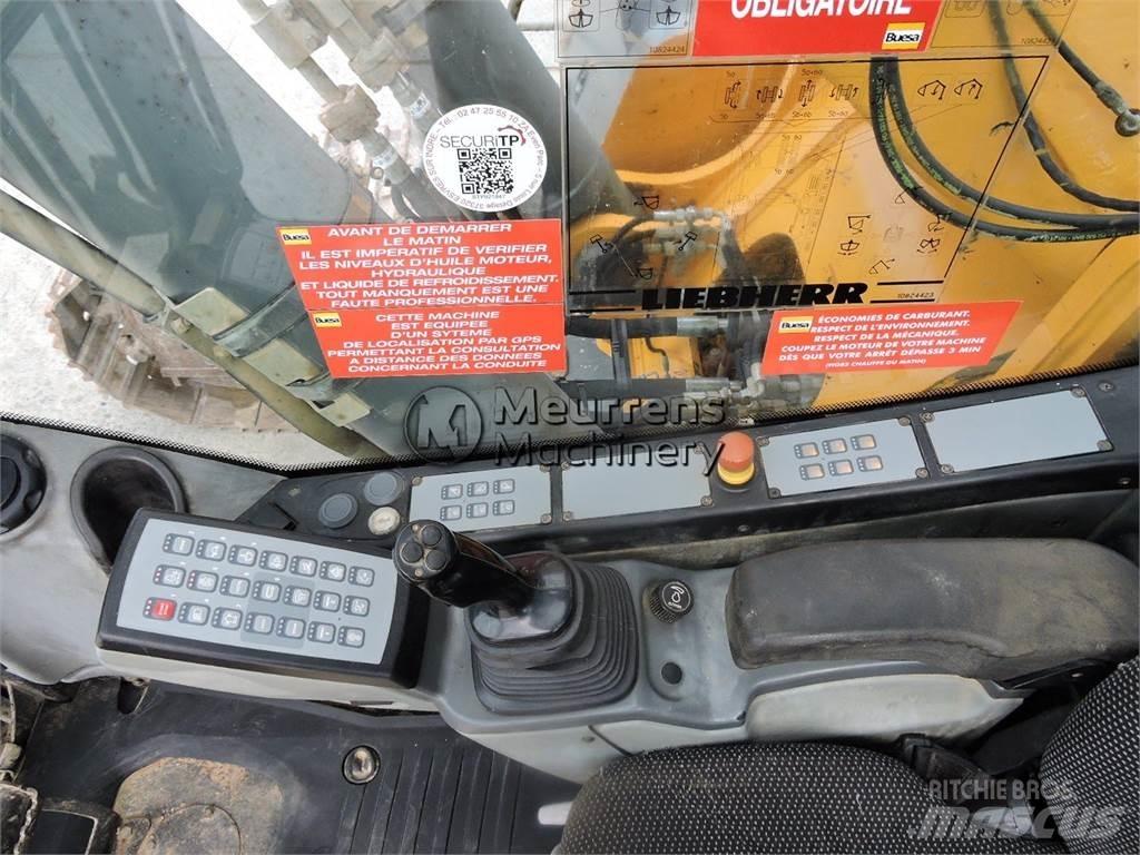 Liebherr R950 Pelle sur chenilles