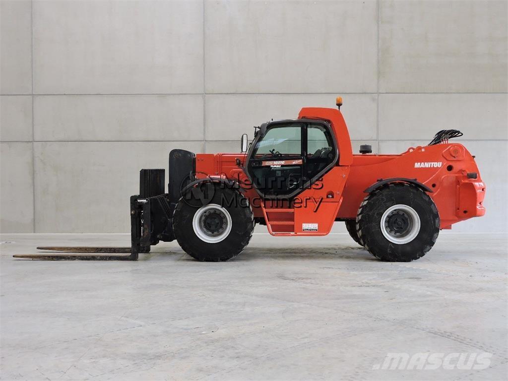 Manitou MHT10210 Chariot télescopique