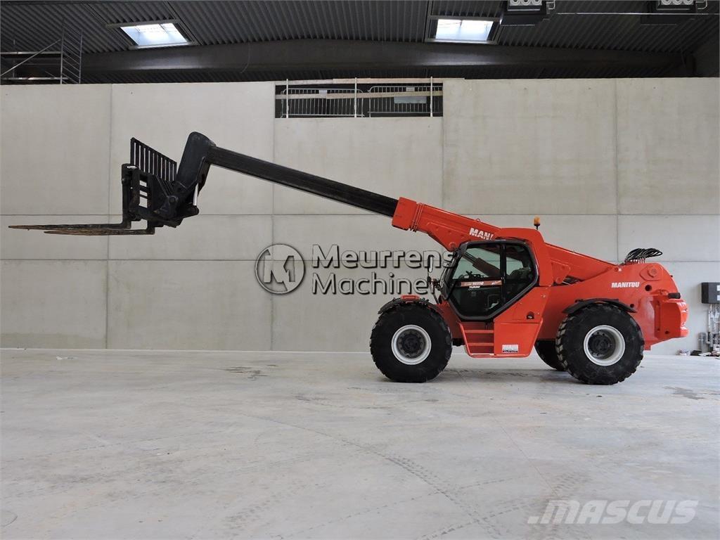 Manitou MHT10210 Chariot télescopique