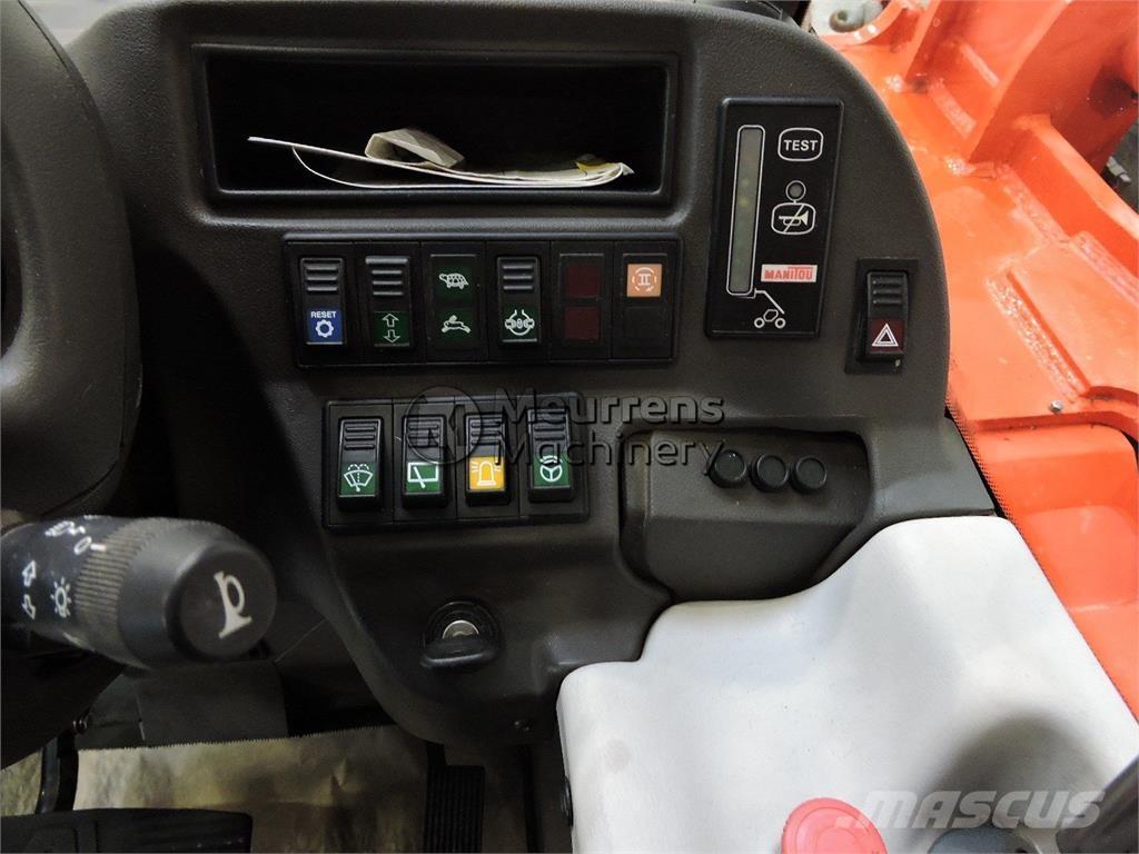 Manitou MHT10210 Chariot télescopique