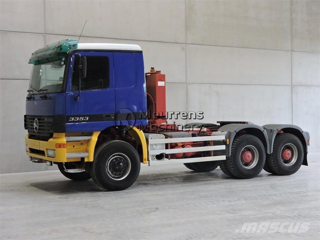 Mercedes-Benz 3353 Construction - Autres