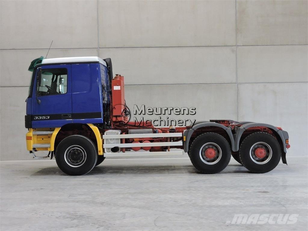 Mercedes-Benz 3353 Construction - Autres