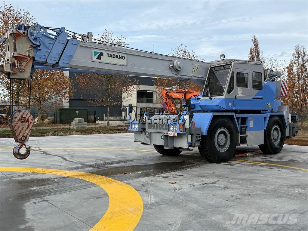 Tadano TR250E Construction - Autres