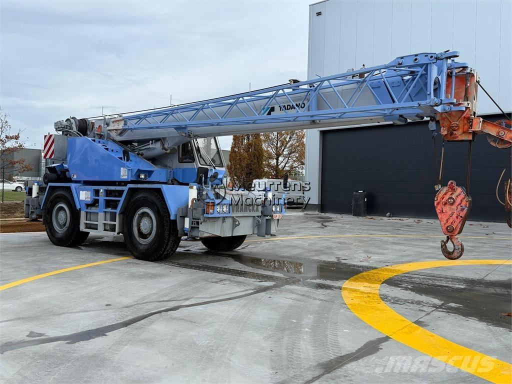 Tadano TR250E Construction - Autres