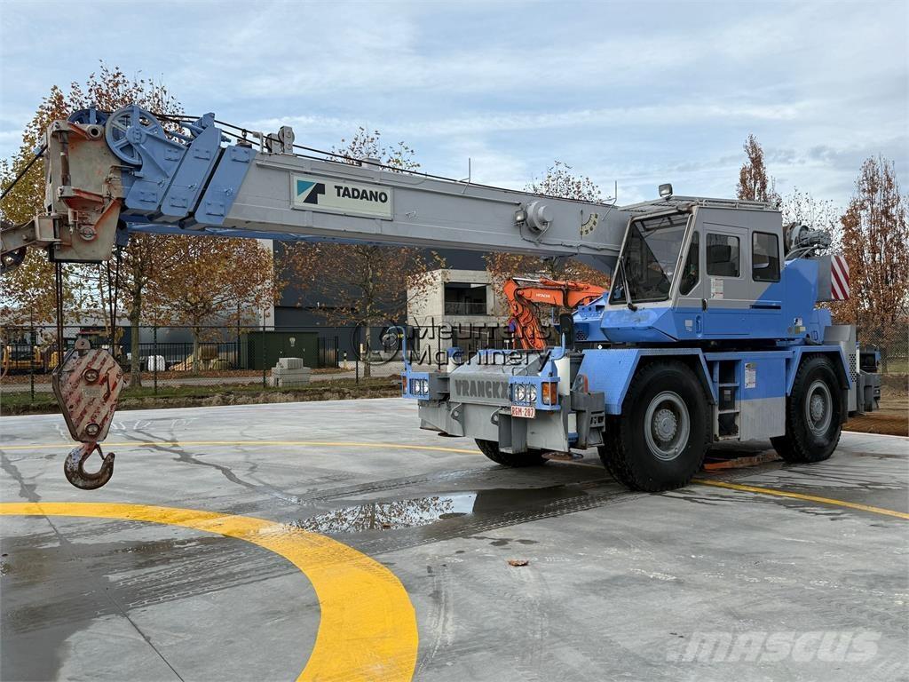 Tadano TR250E Construction - Autres