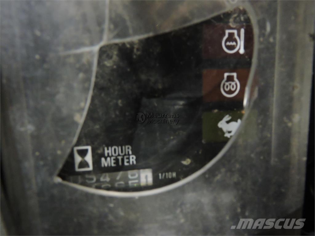 Takeuchi TB016 Construction - Autres