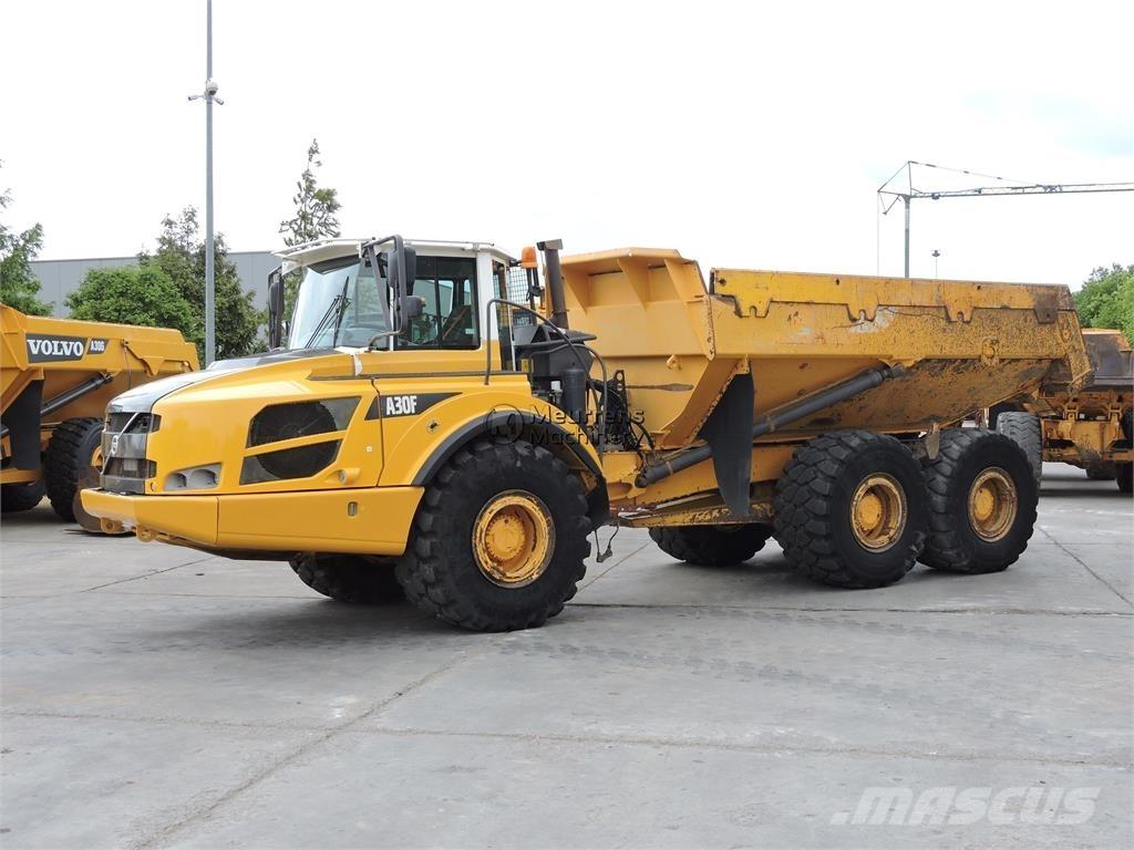 Volvo A30F Tombereau articulé