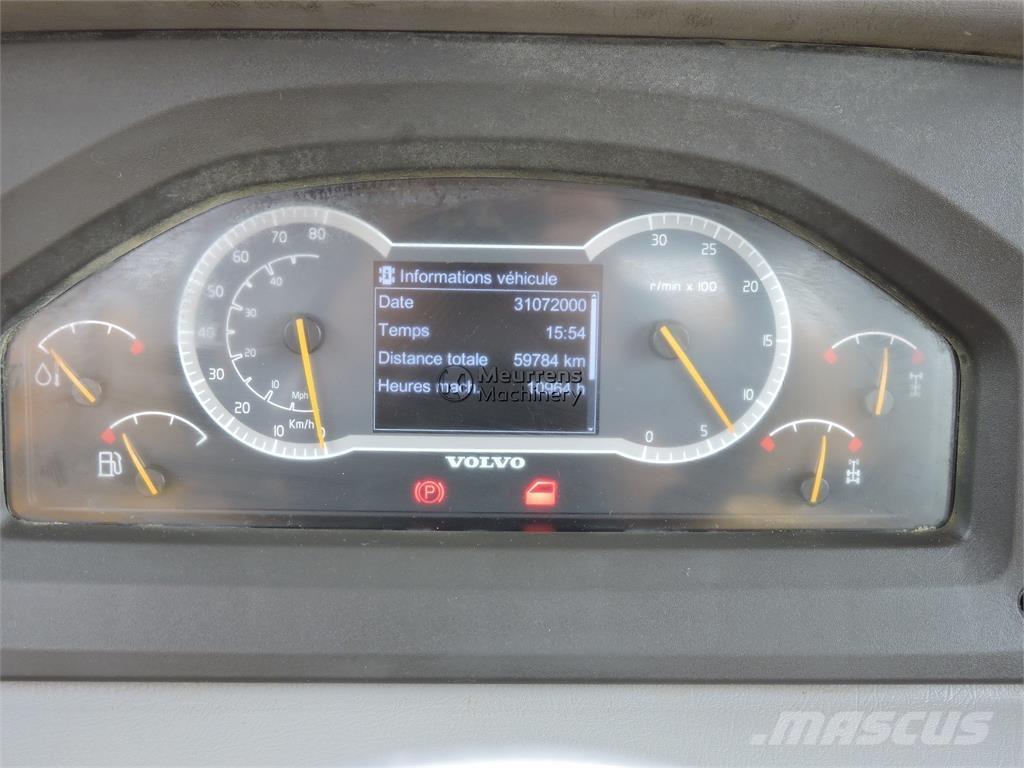 Volvo A30F Tombereau articulé