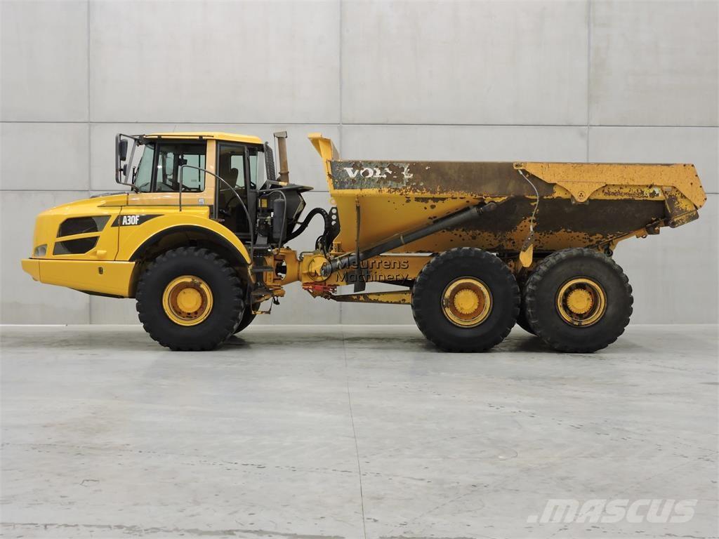 Volvo A30F Tombereau articulé