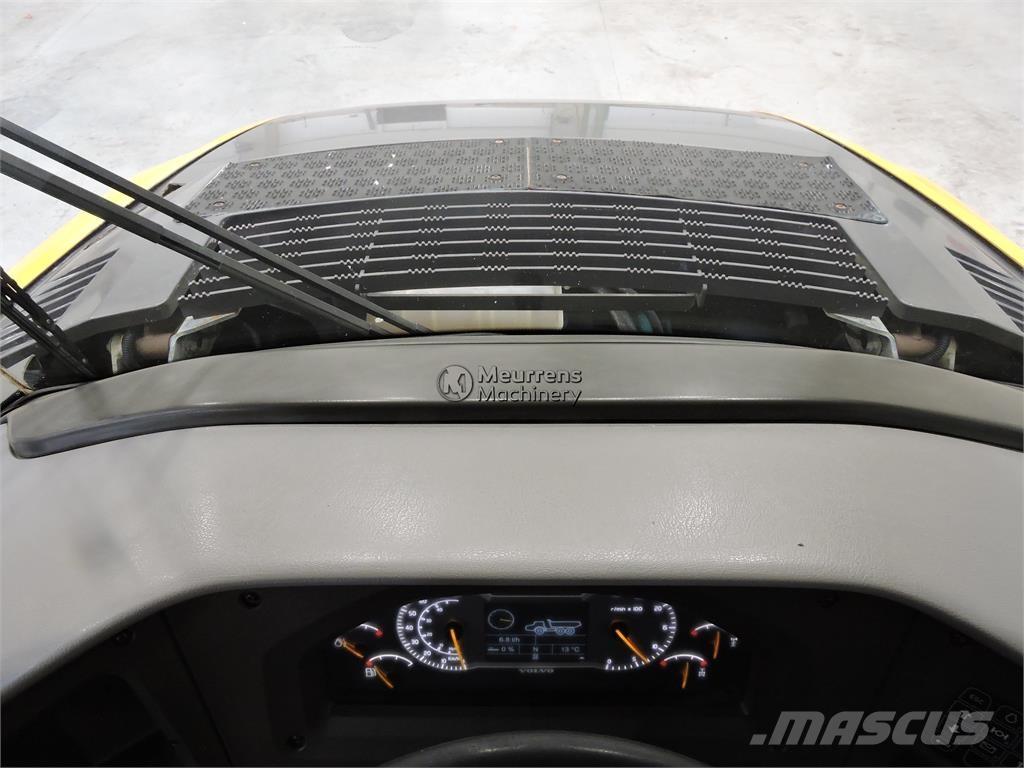 Volvo A30F Tombereau articulé