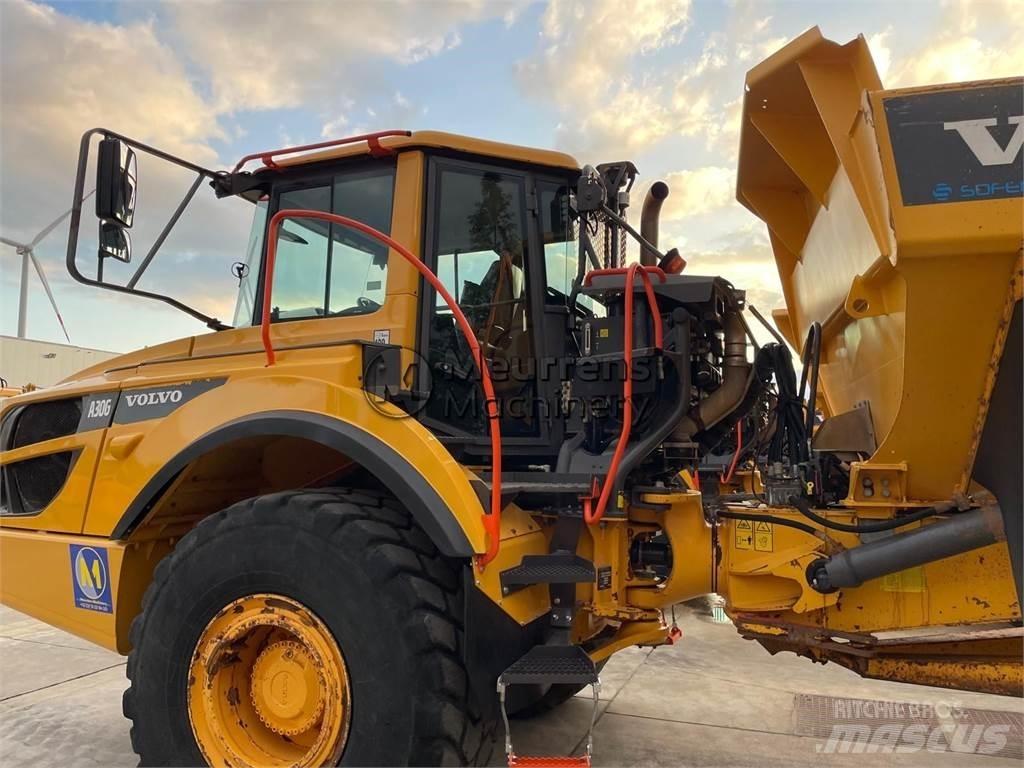 Volvo A30G Tombereau articulé