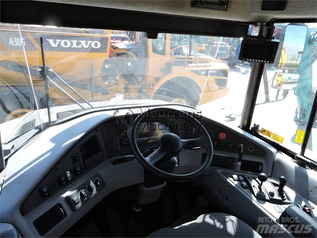 Volvo A30G Tombereau articulé