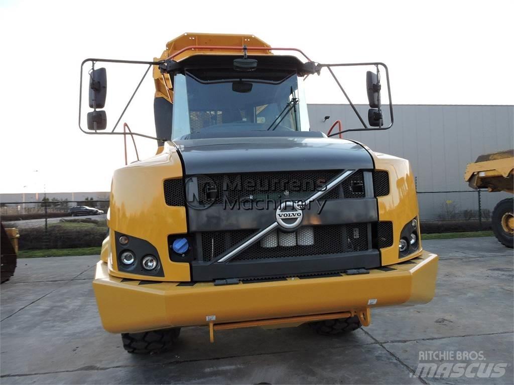 Volvo A30G Tombereau articulé