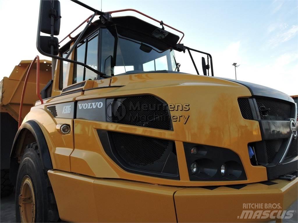 Volvo A30G Tombereau articulé