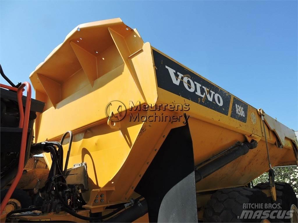 Volvo A30G Tombereau articulé