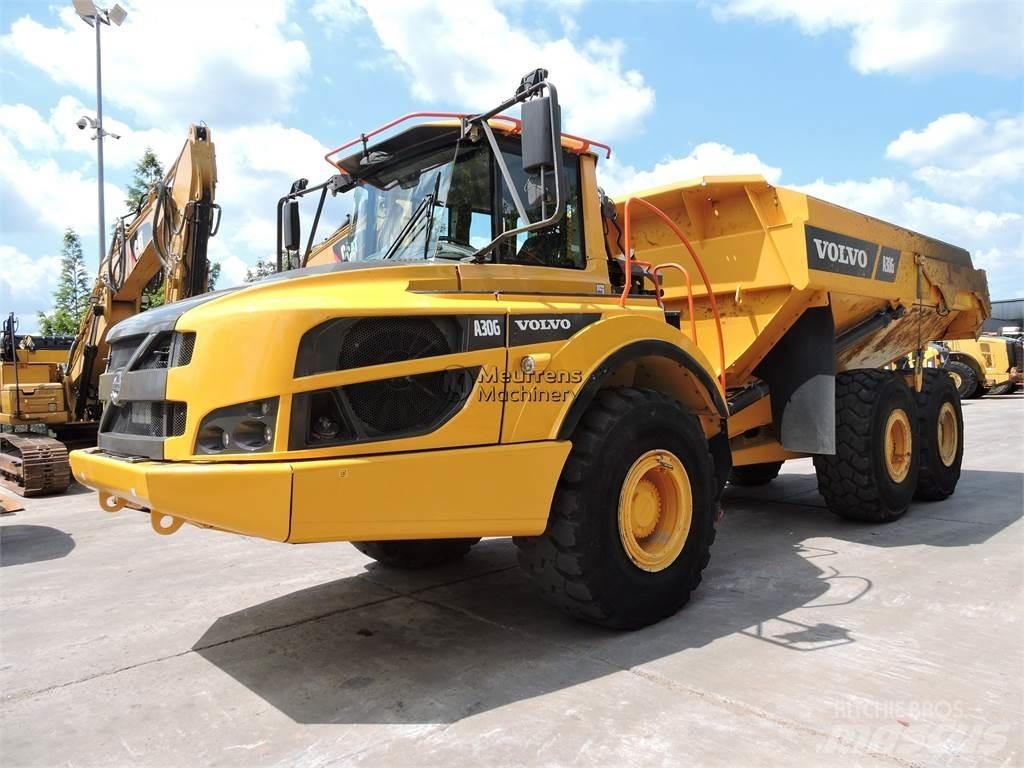 Volvo A30G Tombereau articulé
