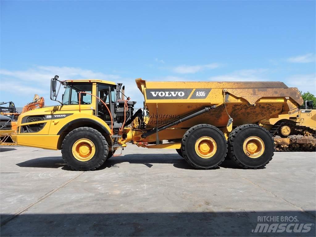 Volvo A30G Tombereau articulé