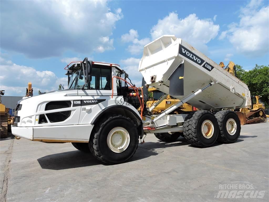 Volvo A30G Tombereau articulé