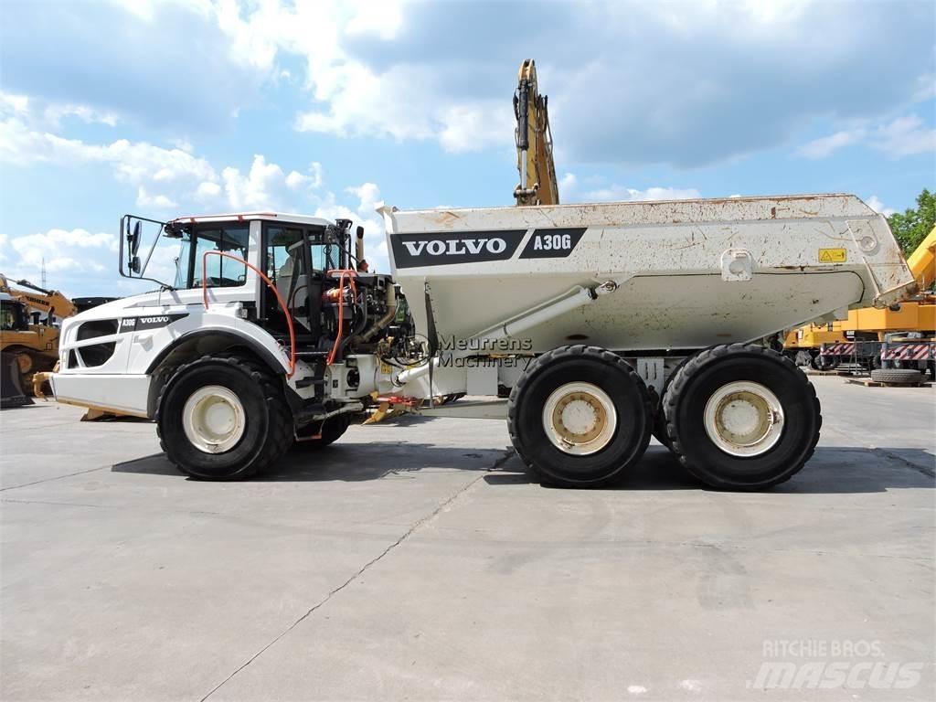 Volvo A30G Tombereau articulé