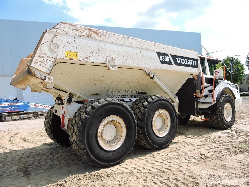 Volvo A30G Tombereau articulé