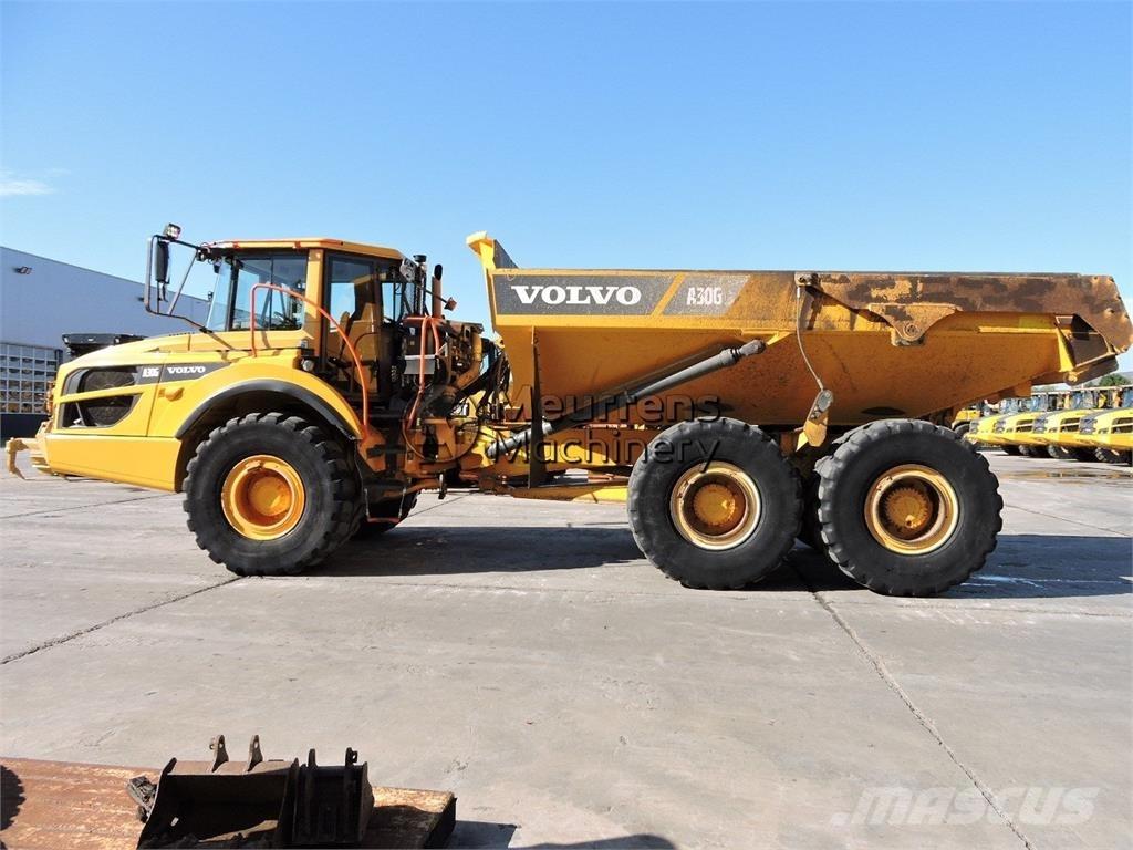 Volvo A30G Tombereau articulé