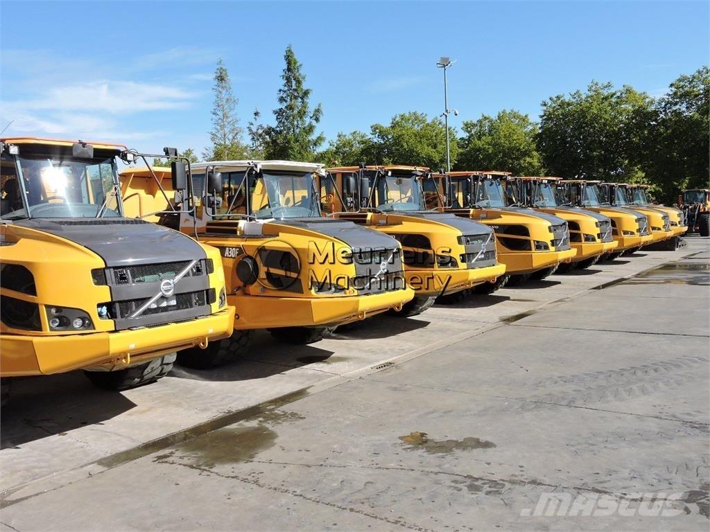 Volvo A30G Tombereau articulé