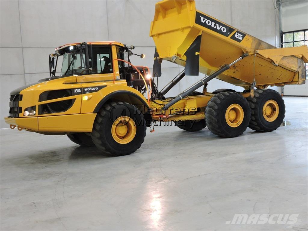 Volvo A30G Tombereau articulé