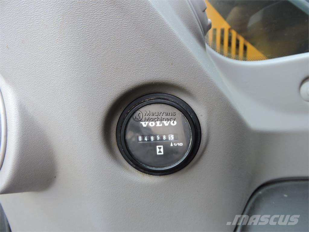 Volvo ECR145EL Pelle sur chenilles