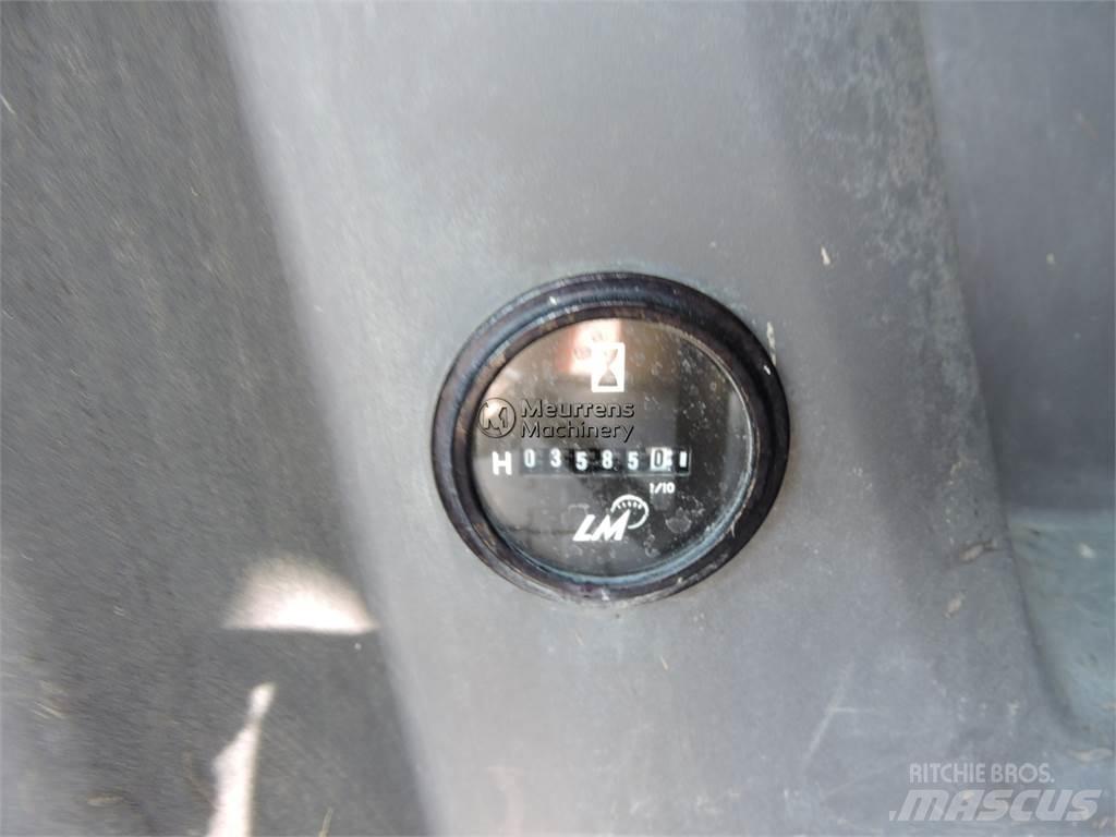 Volvo ECR50D Construction - Autres