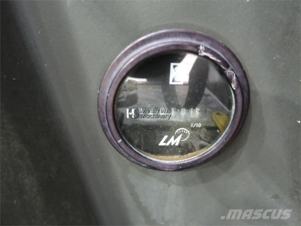 Volvo ECR50D Construction - Autres