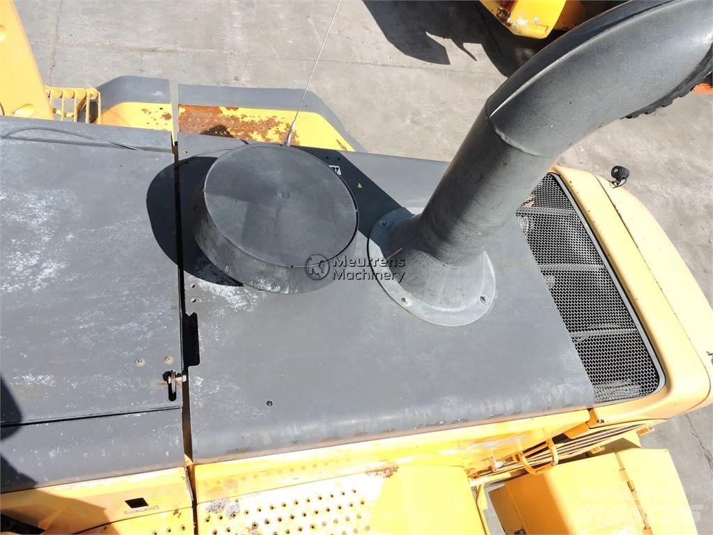 Volvo L120F Chargeuse sur pneus