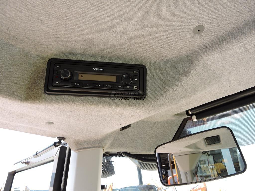 Volvo L120H Chargeuse sur pneus