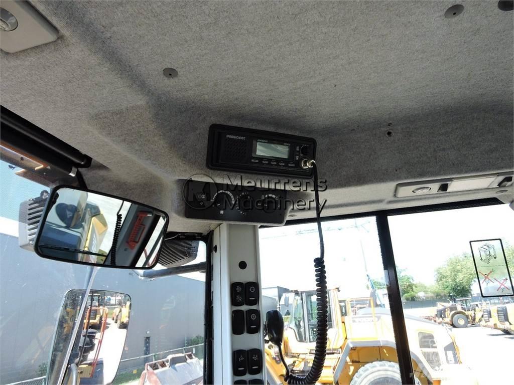 Volvo L120H Chargeuse sur pneus