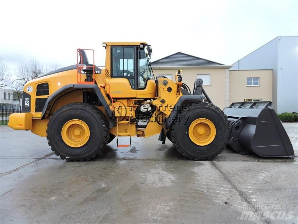 Volvo L150H Chargeuse sur pneus