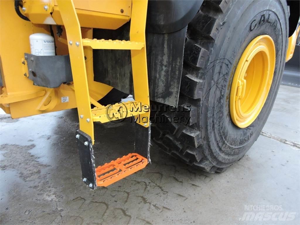 Volvo L150H Chargeuse sur pneus
