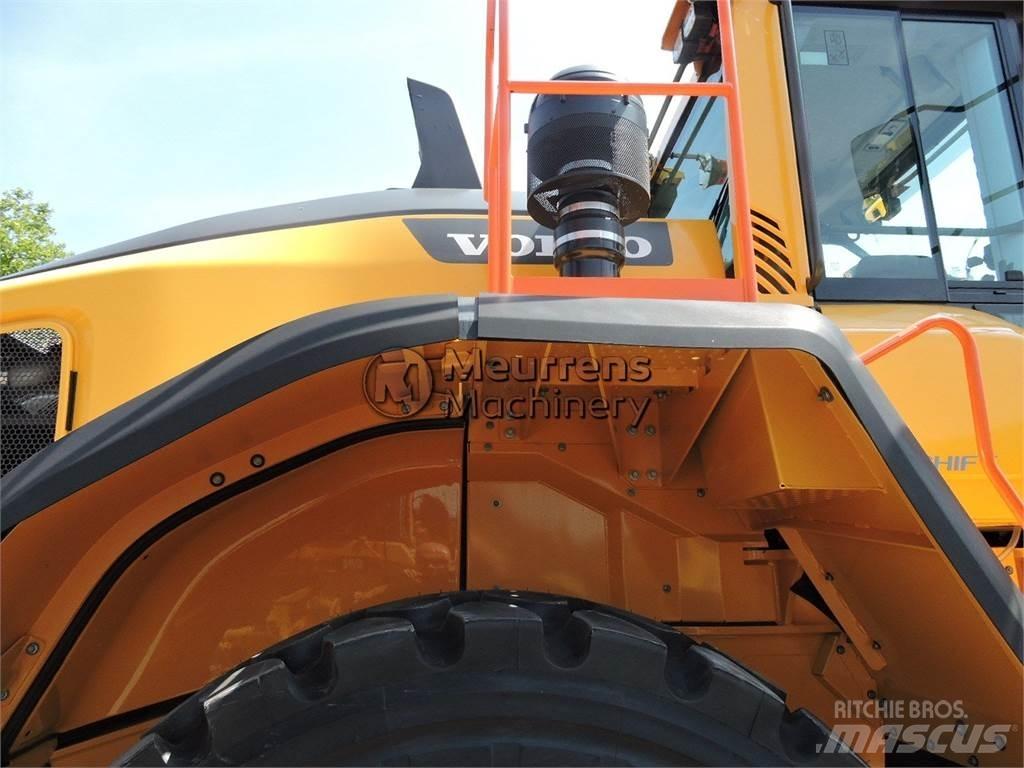 Volvo L150H Chargeuse sur pneus