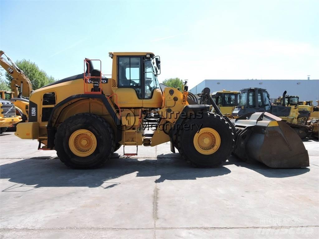 Volvo L150H Chargeuse sur pneus