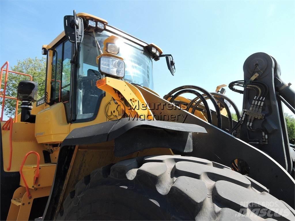 Volvo L150H Chargeuse sur pneus