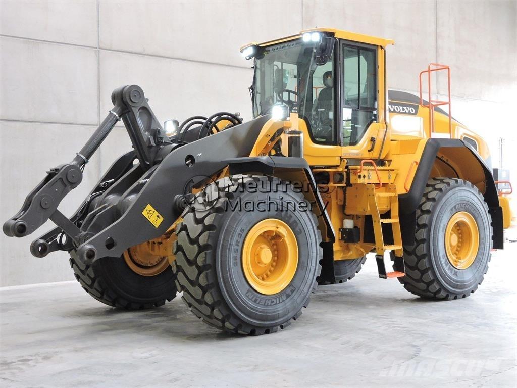 Volvo L150H New Chargeuse sur pneus