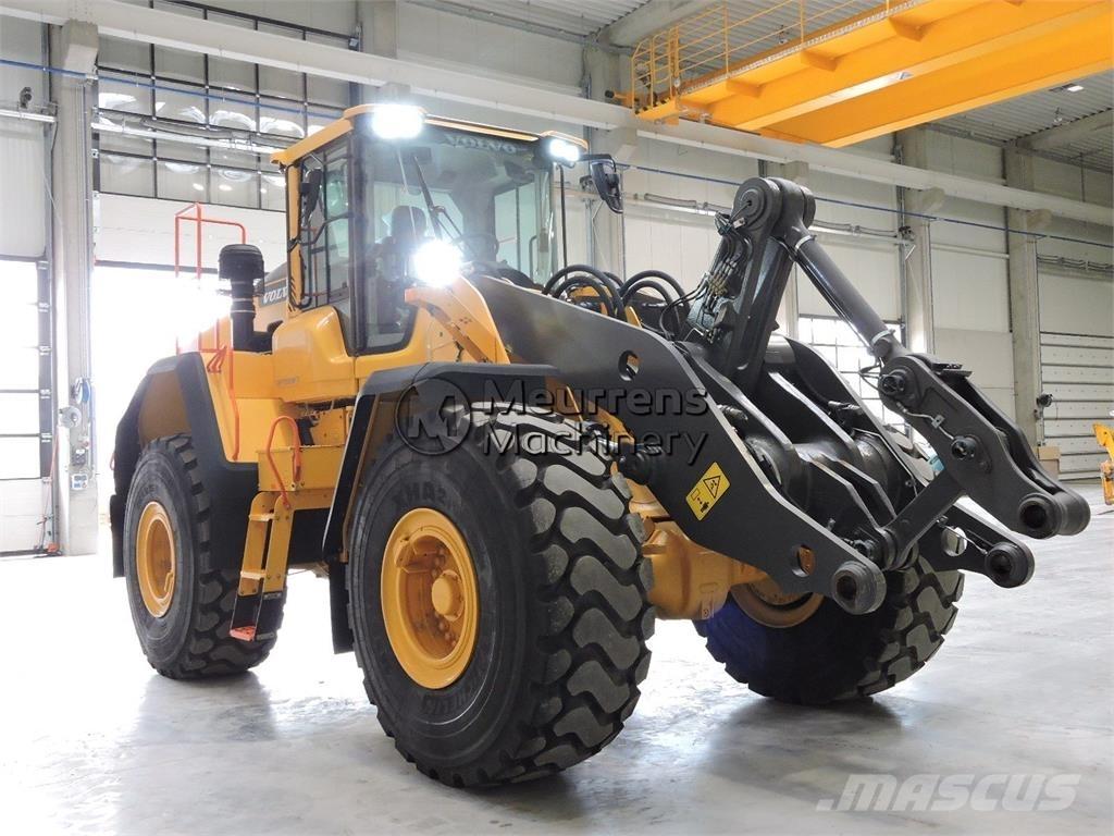 Volvo L150H New Chargeuse sur pneus