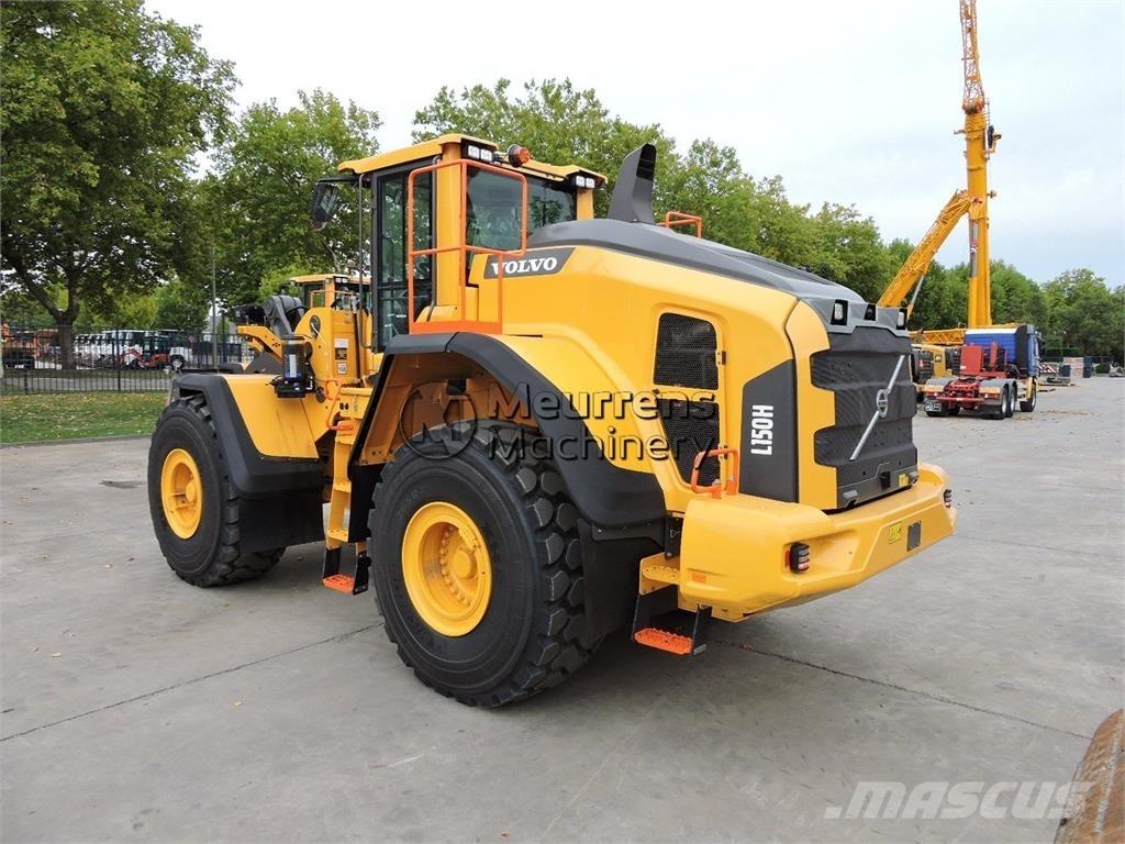 Volvo L150H New Chargeuse sur pneus